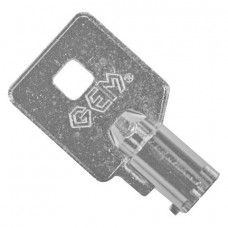 Vertex Barrell Lock Key